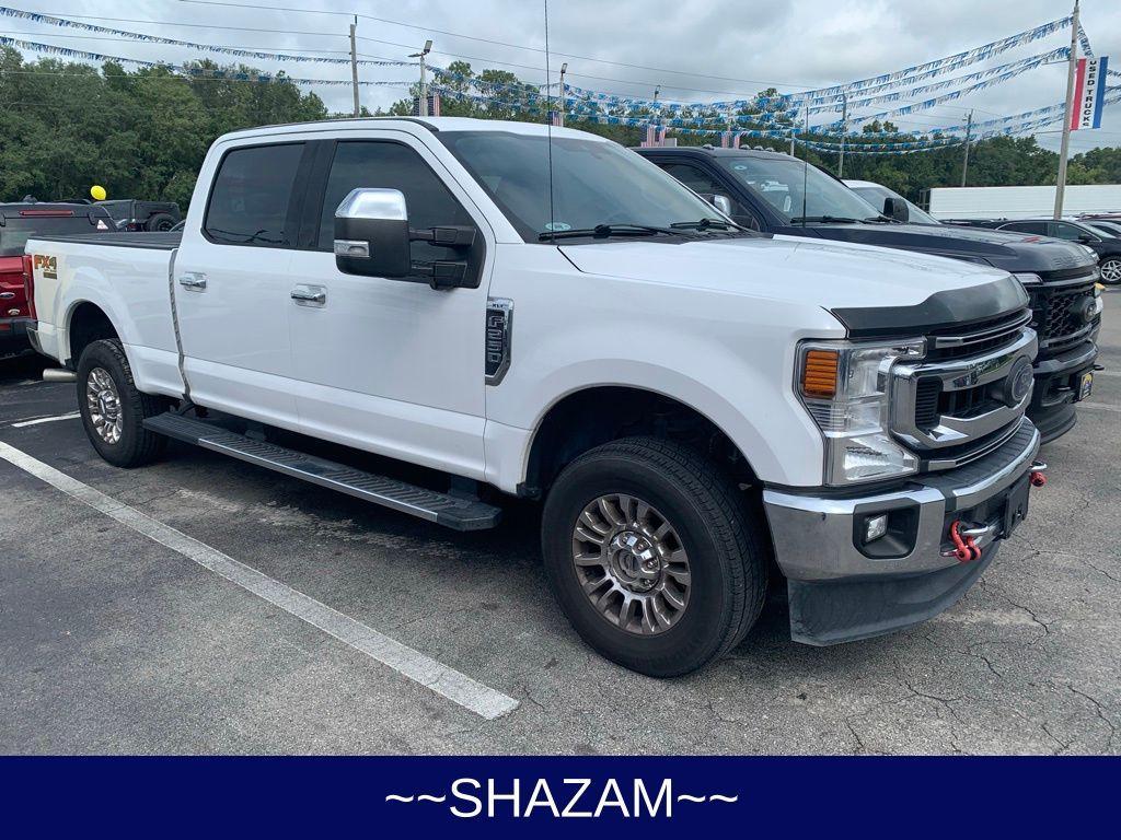 used 2020 Ford F-250 car, priced at $39,288