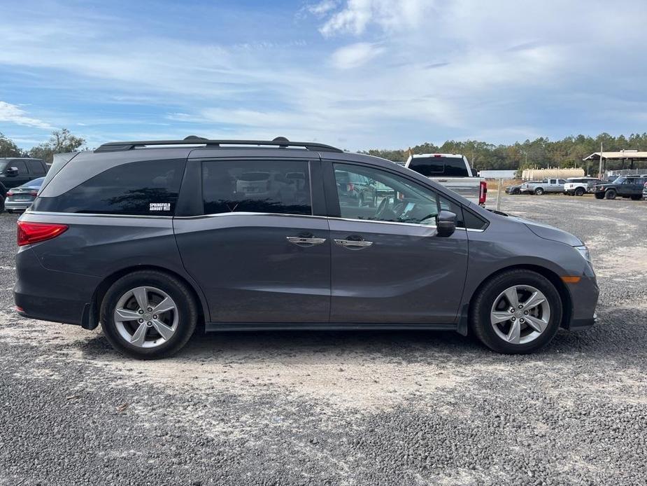 used 2020 Honda Odyssey car, priced at $25,987