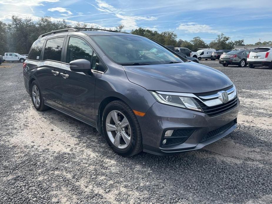 used 2020 Honda Odyssey car, priced at $25,987