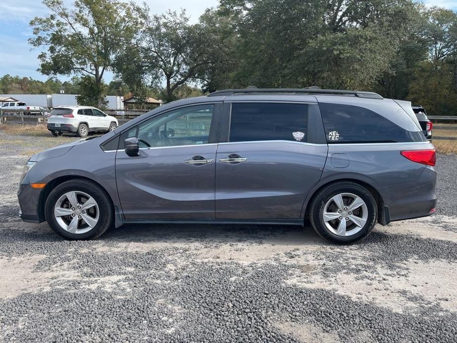 used 2020 Honda Odyssey car, priced at $25,987