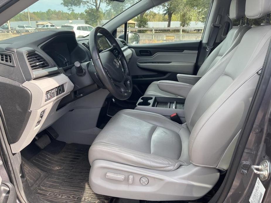 used 2020 Honda Odyssey car, priced at $25,987