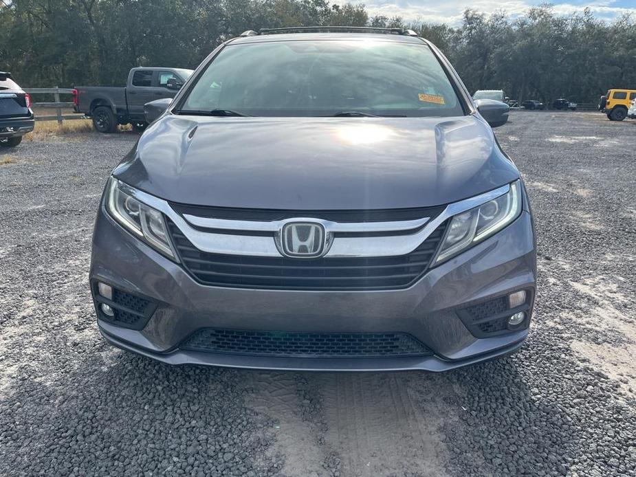 used 2020 Honda Odyssey car, priced at $25,987