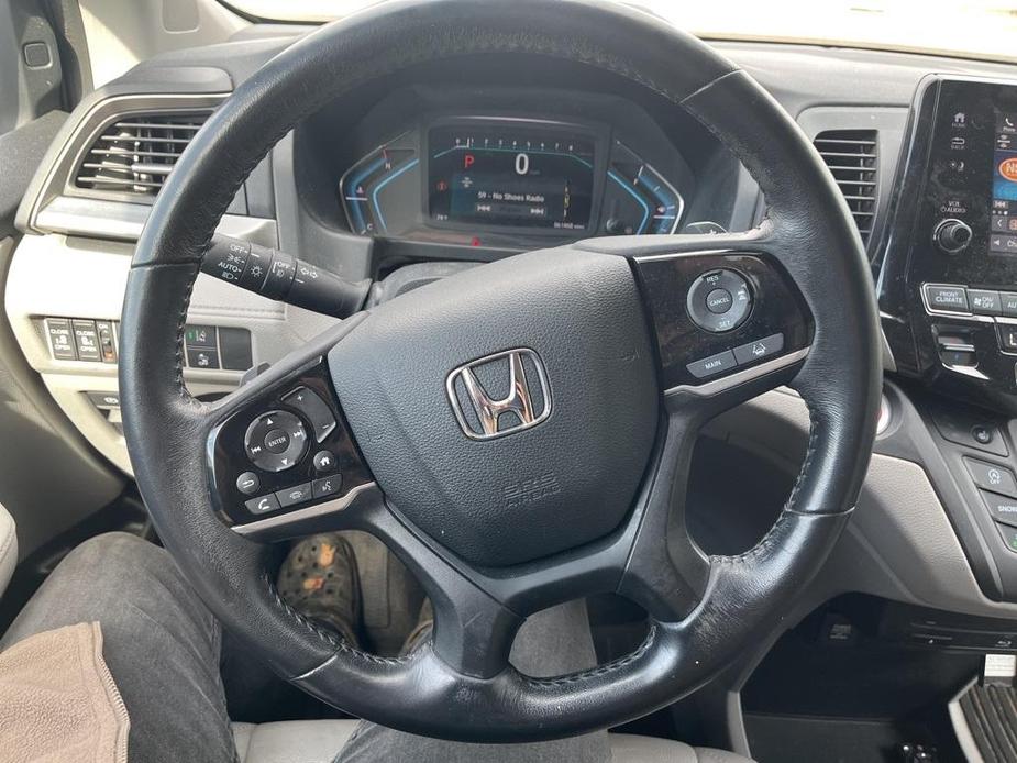 used 2020 Honda Odyssey car, priced at $25,987