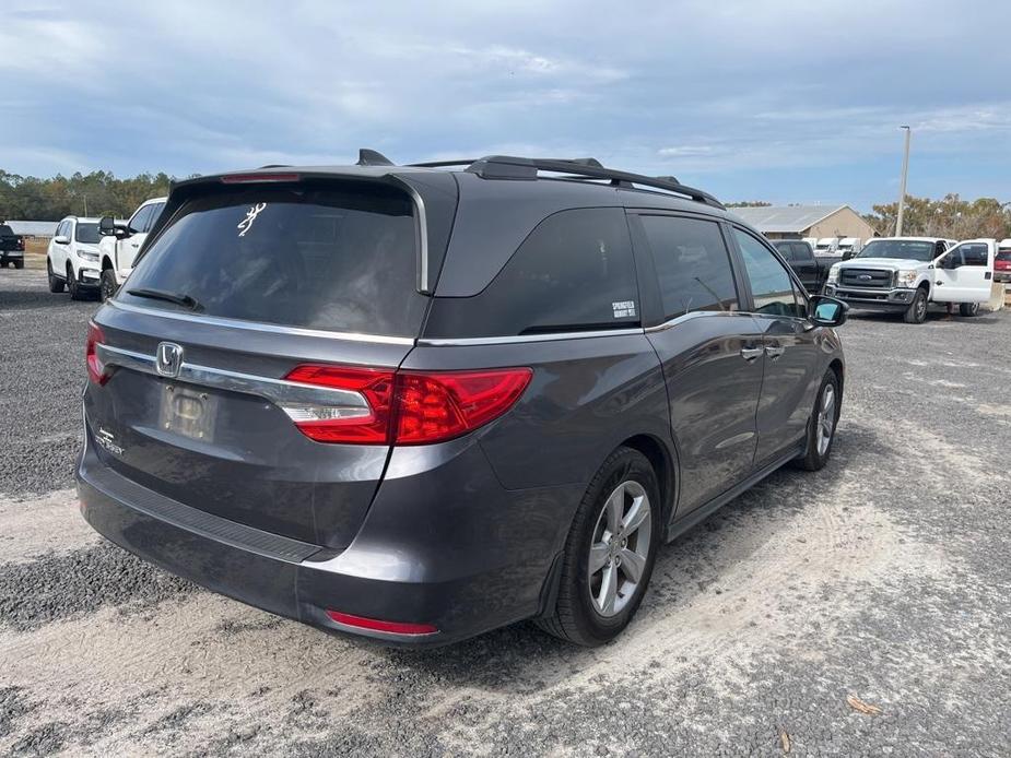 used 2020 Honda Odyssey car, priced at $25,987