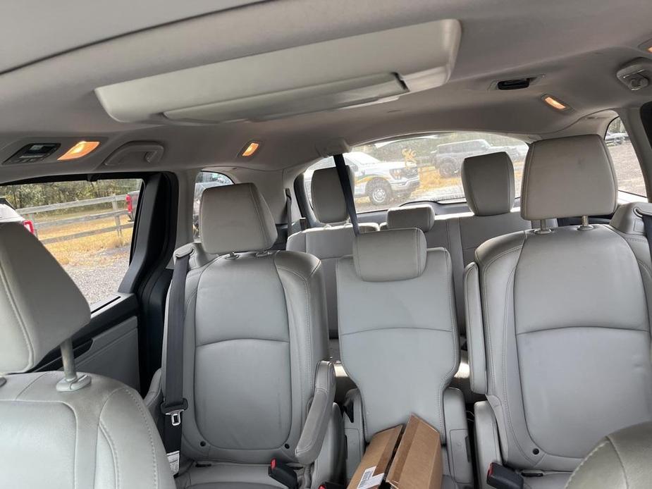 used 2020 Honda Odyssey car, priced at $25,987