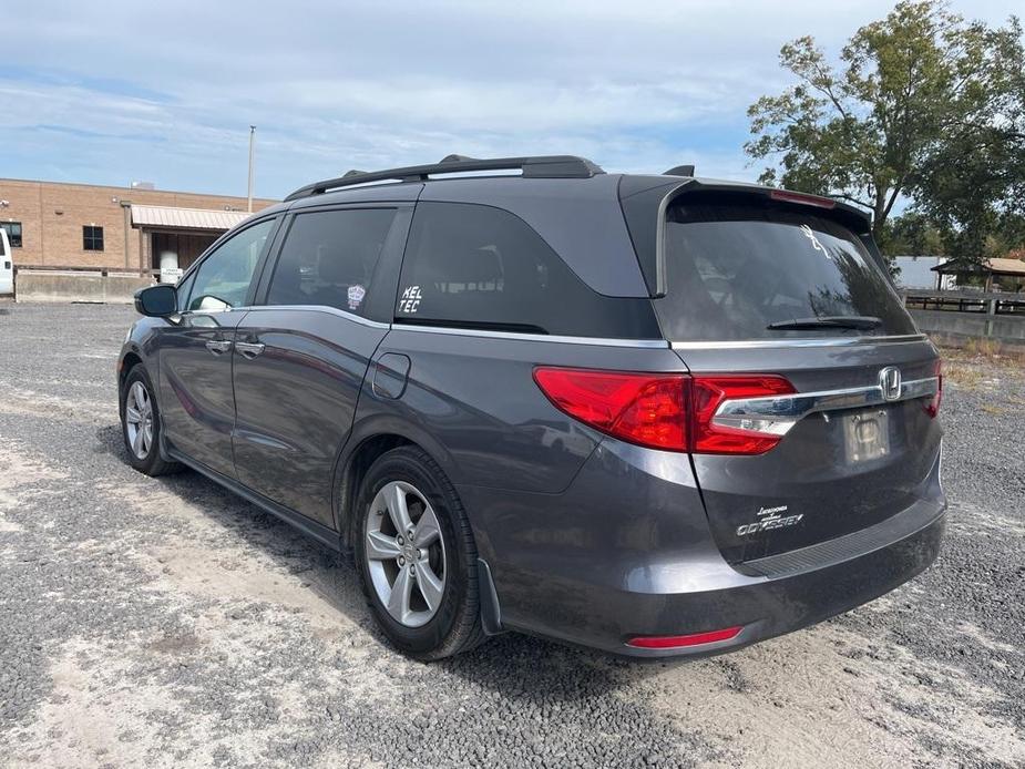 used 2020 Honda Odyssey car, priced at $25,987