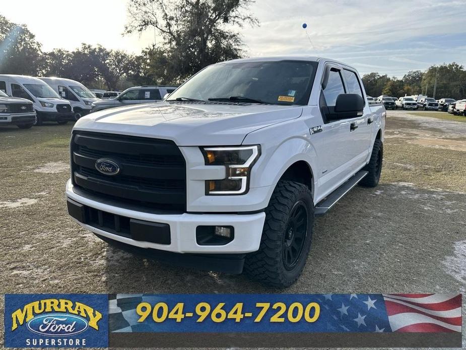 used 2017 Ford F-150 car, priced at $22,990