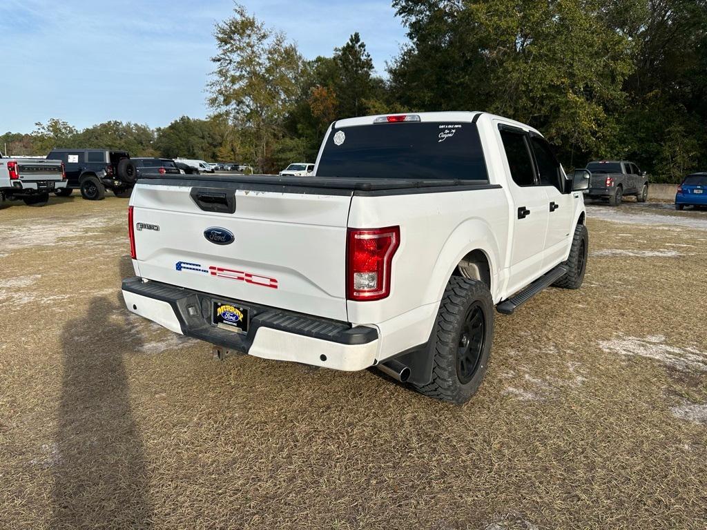 used 2017 Ford F-150 car, priced at $22,715