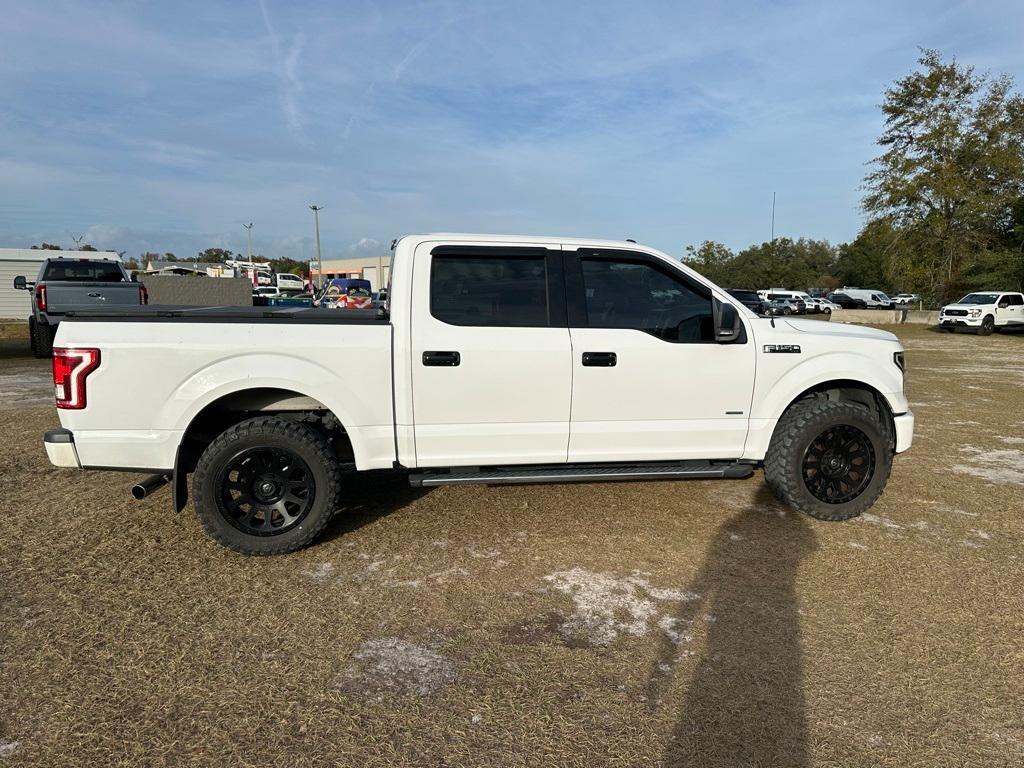 used 2017 Ford F-150 car, priced at $22,715