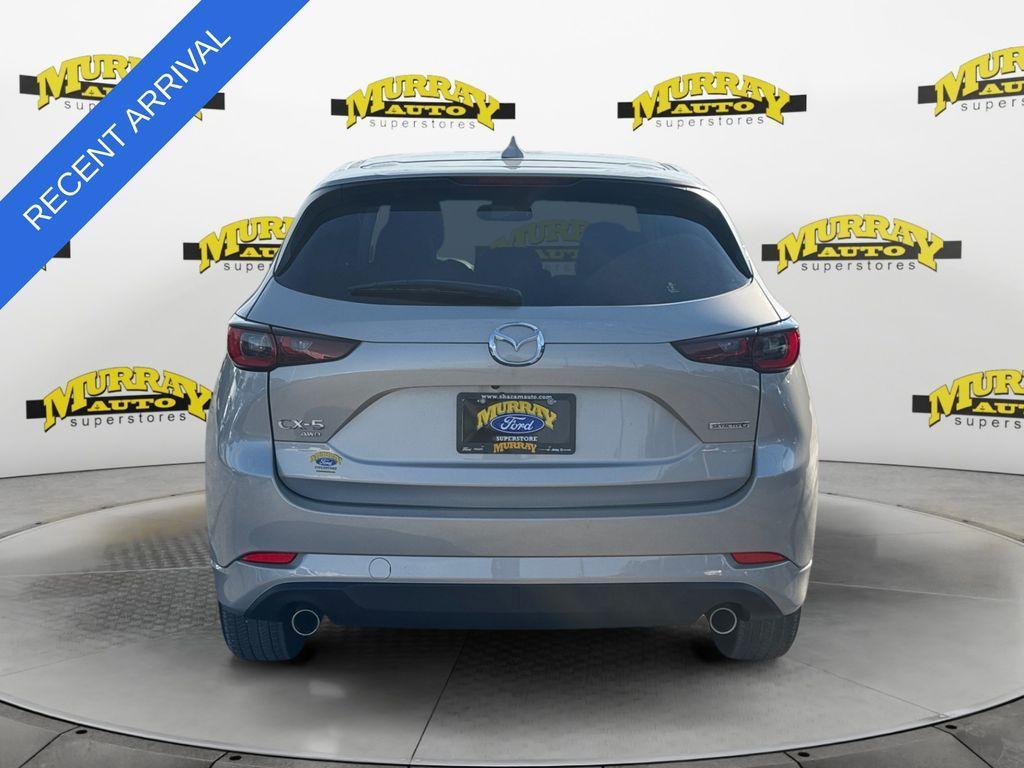 used 2025 Mazda CX-5 car, priced at $25,987