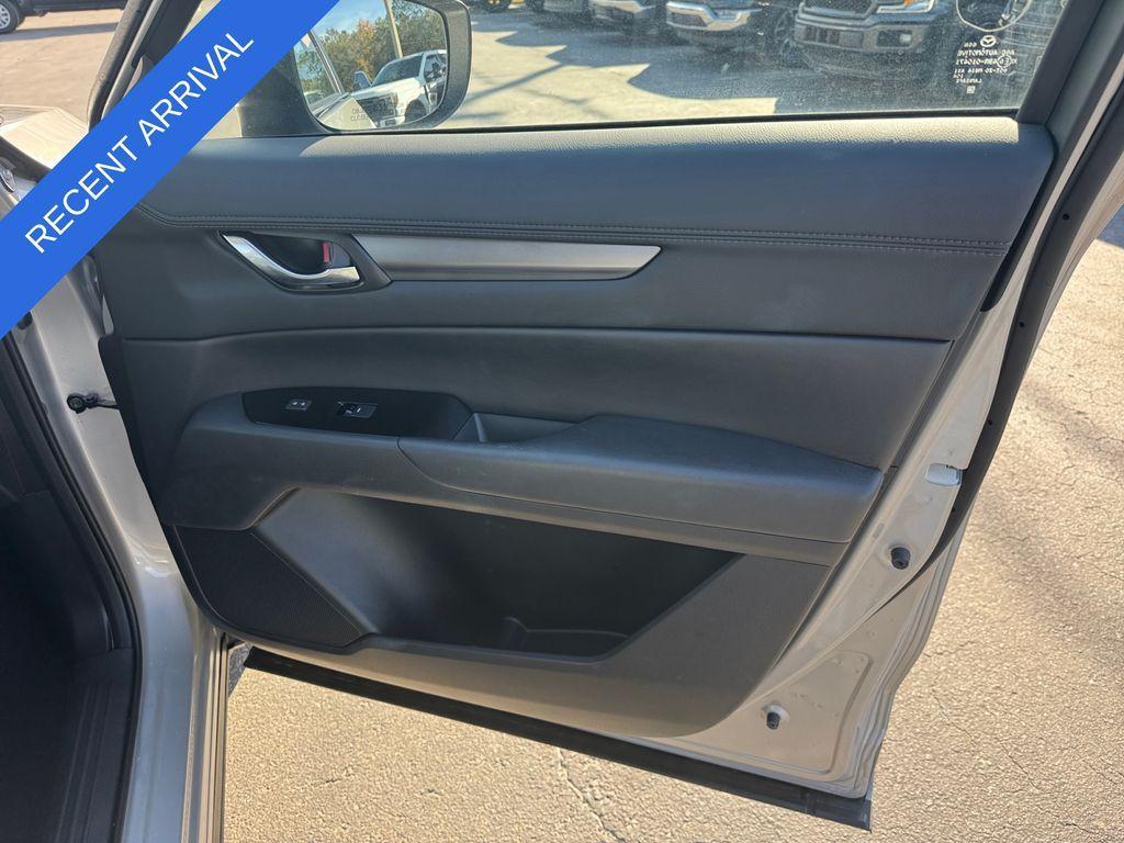 used 2025 Mazda CX-5 car, priced at $25,987