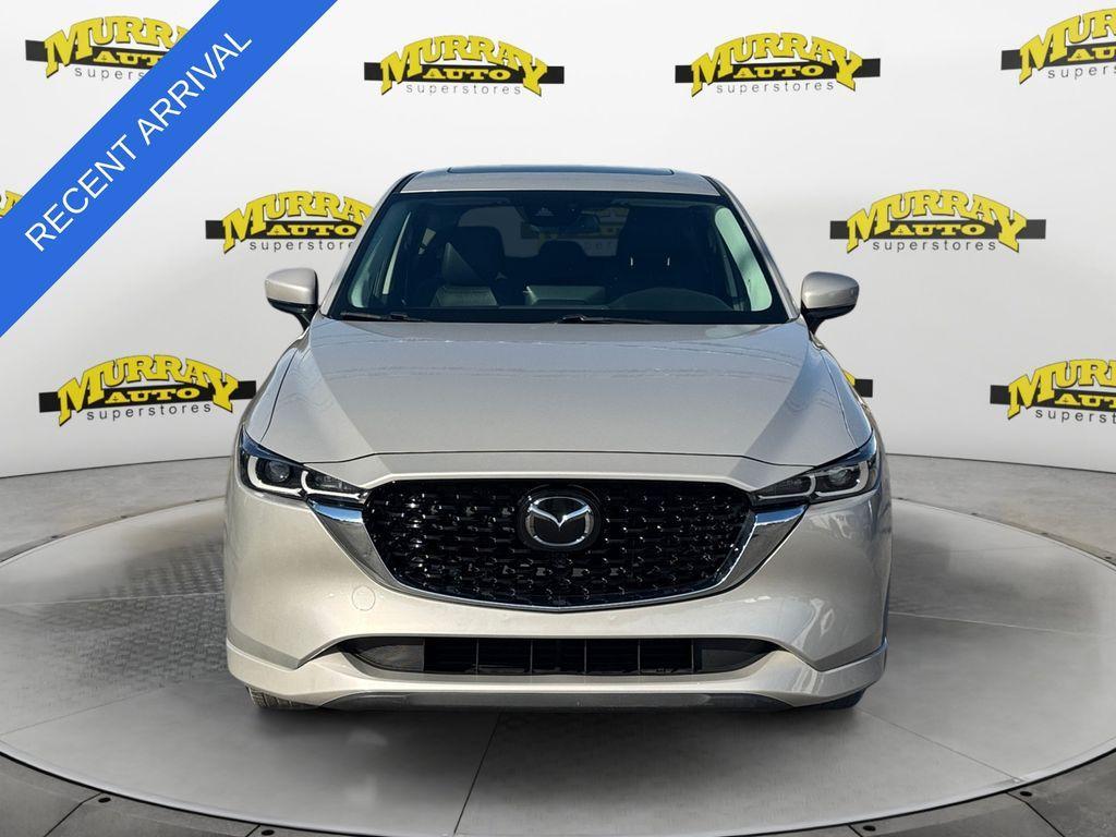 used 2025 Mazda CX-5 car, priced at $25,987