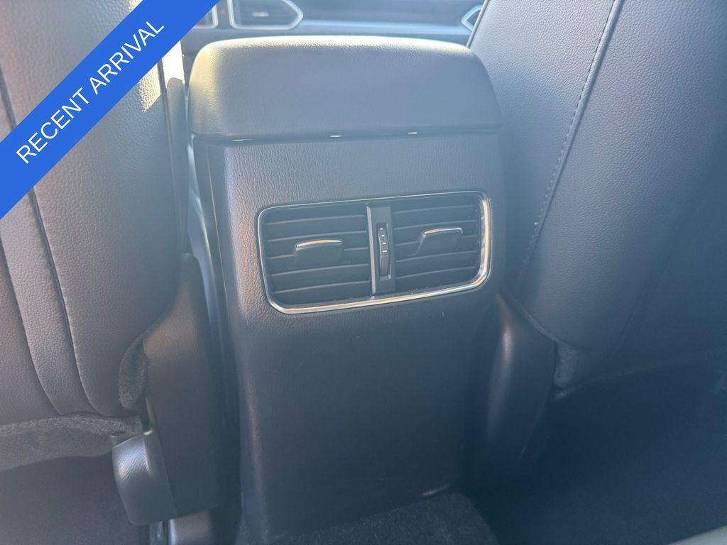 used 2025 Mazda CX-5 car, priced at $25,987