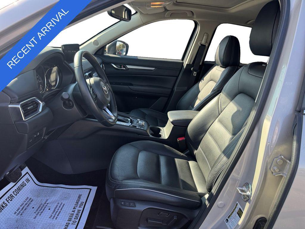 used 2025 Mazda CX-5 car, priced at $25,987