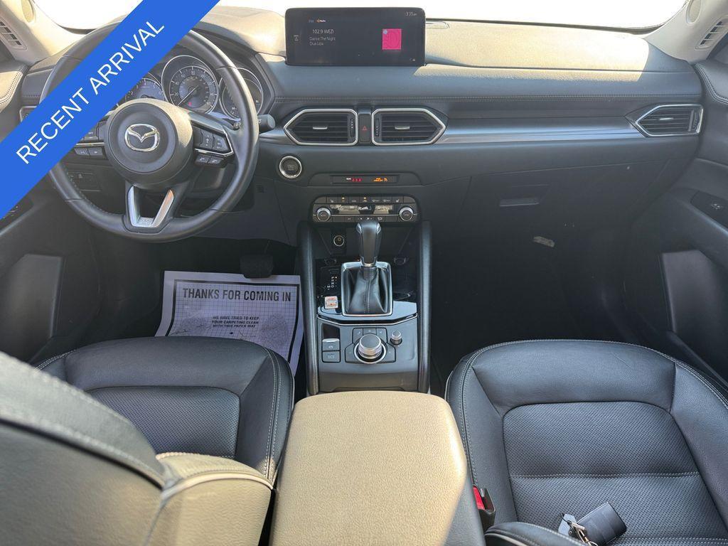 used 2025 Mazda CX-5 car, priced at $25,987