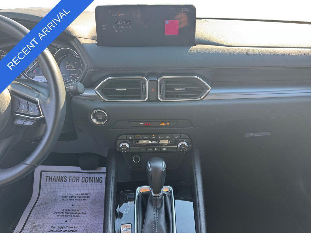 used 2025 Mazda CX-5 car, priced at $25,987
