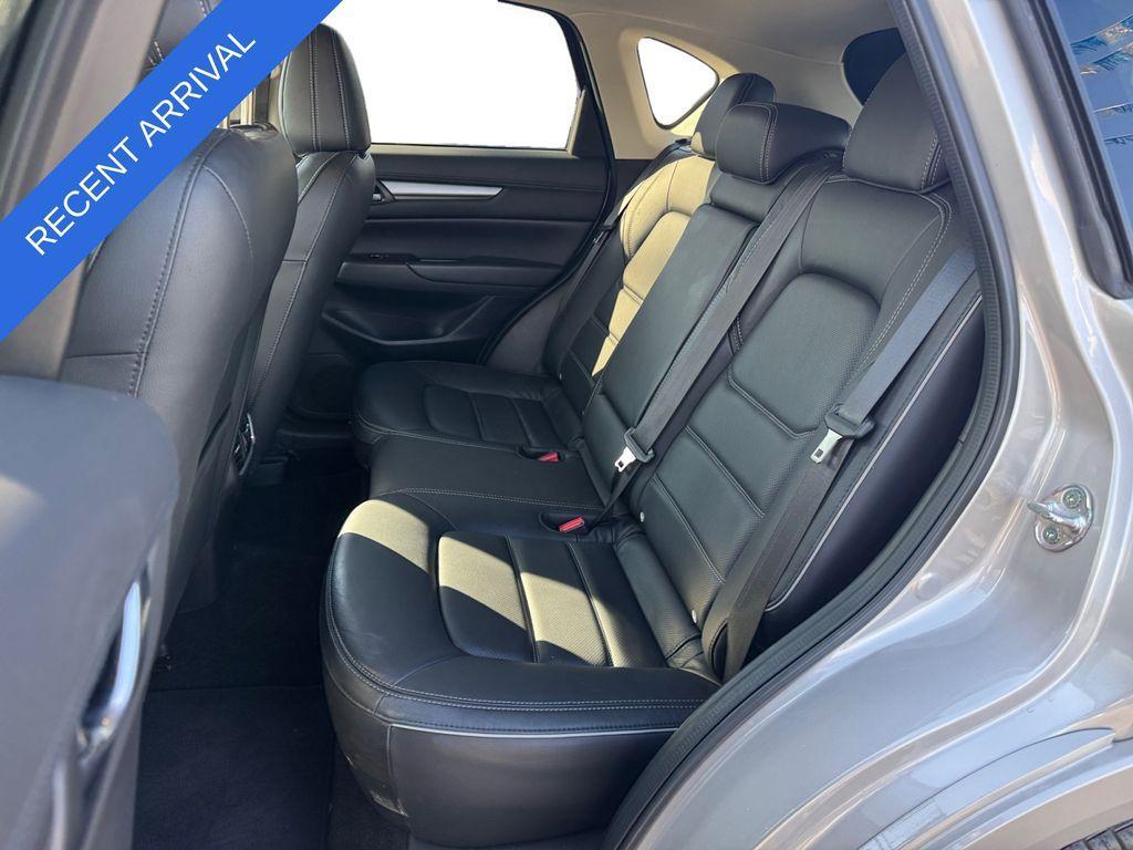 used 2025 Mazda CX-5 car, priced at $25,987