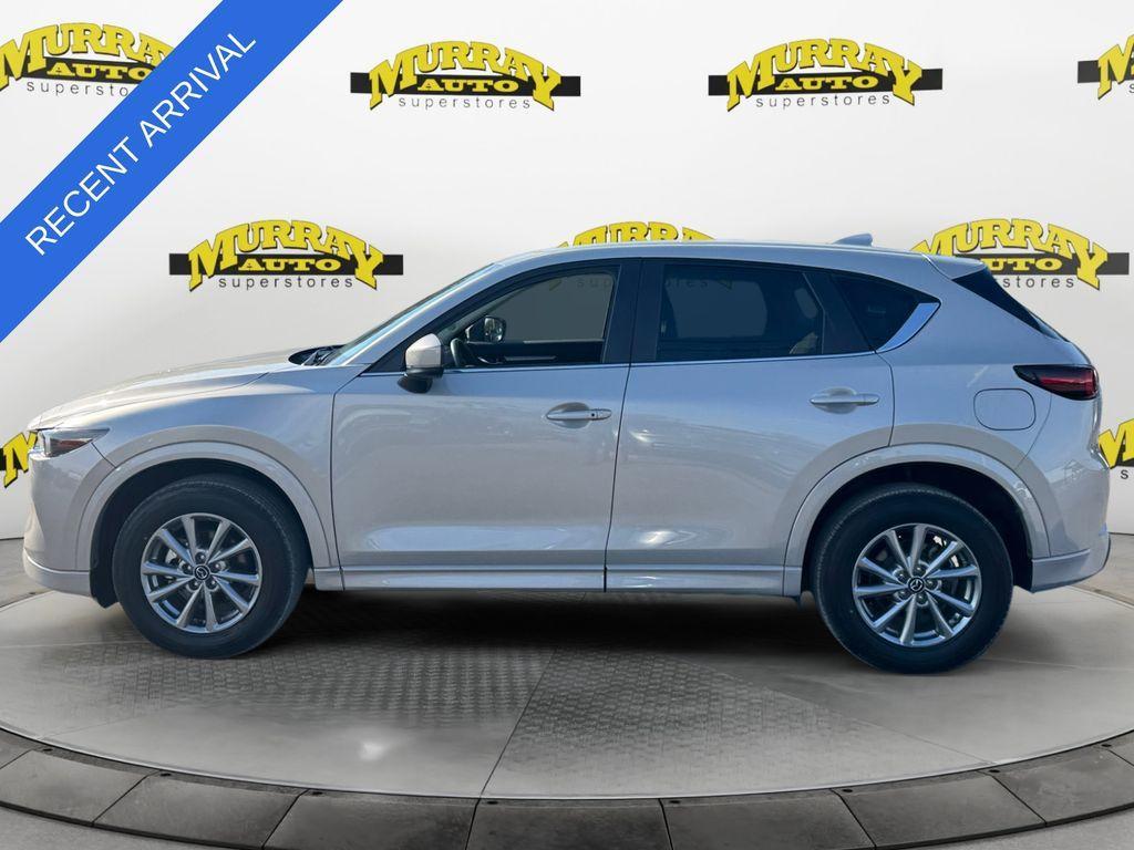 used 2025 Mazda CX-5 car, priced at $25,987