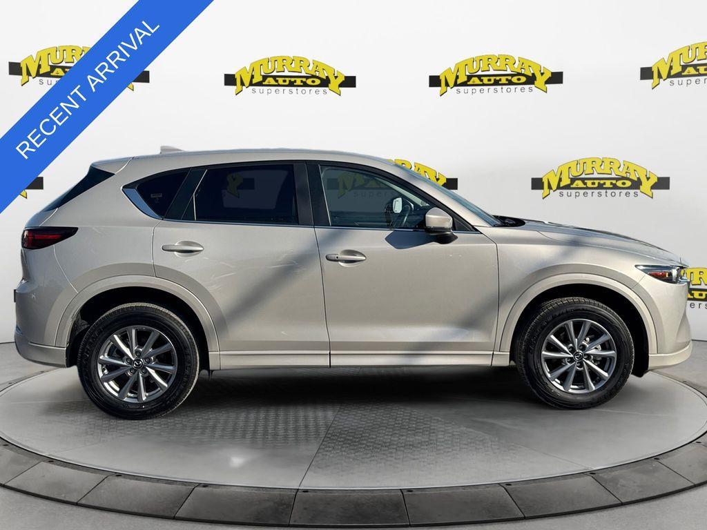 used 2025 Mazda CX-5 car, priced at $25,987