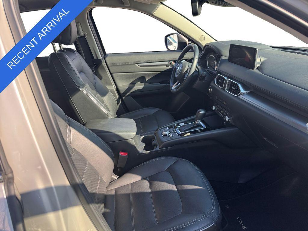 used 2025 Mazda CX-5 car, priced at $25,987