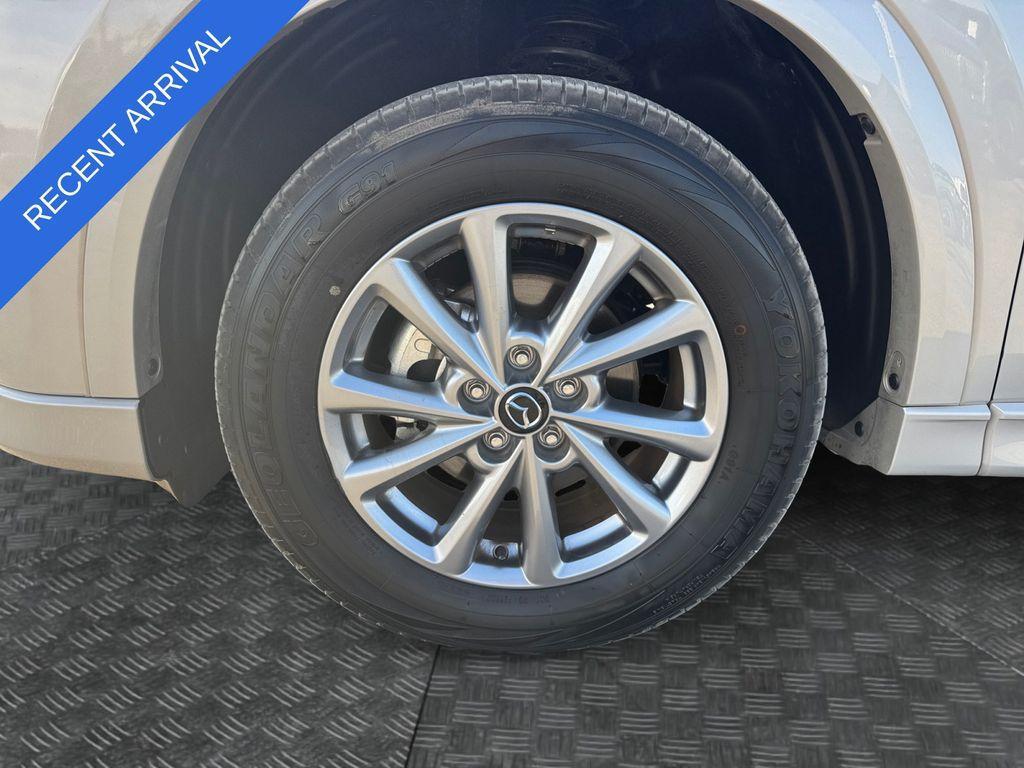 used 2025 Mazda CX-5 car, priced at $25,987