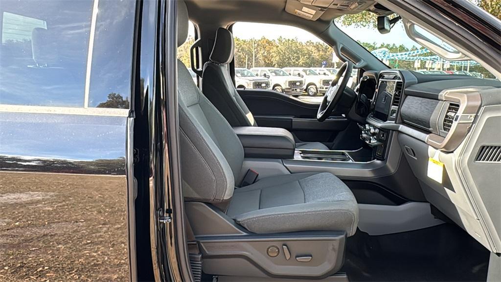 new 2025 Ford F-150 car, priced at $56,684