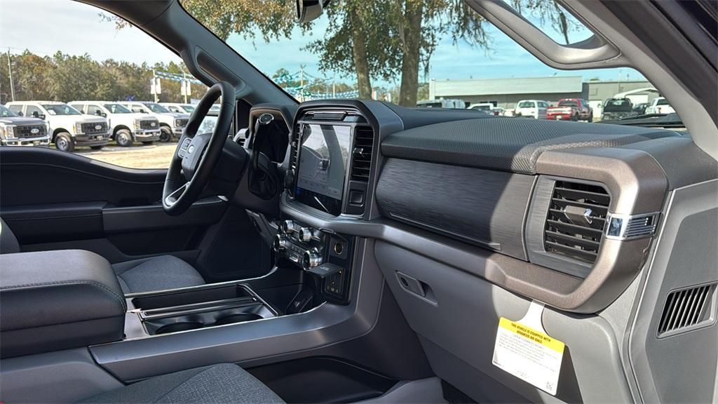 new 2025 Ford F-150 car, priced at $56,684