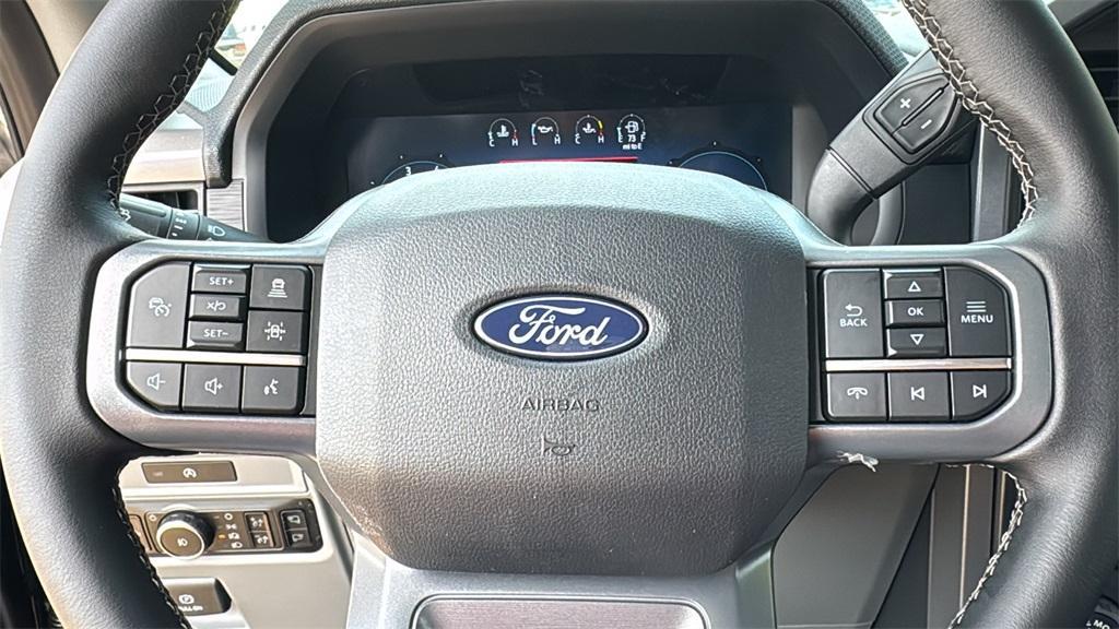 new 2025 Ford F-150 car, priced at $56,684