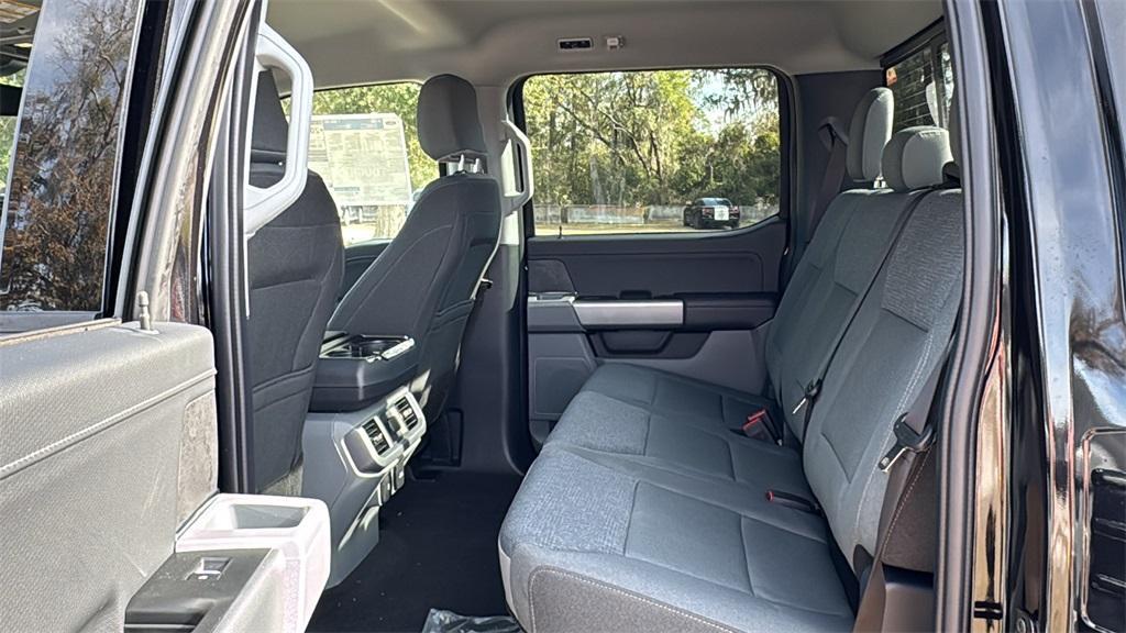 new 2025 Ford F-150 car, priced at $56,684