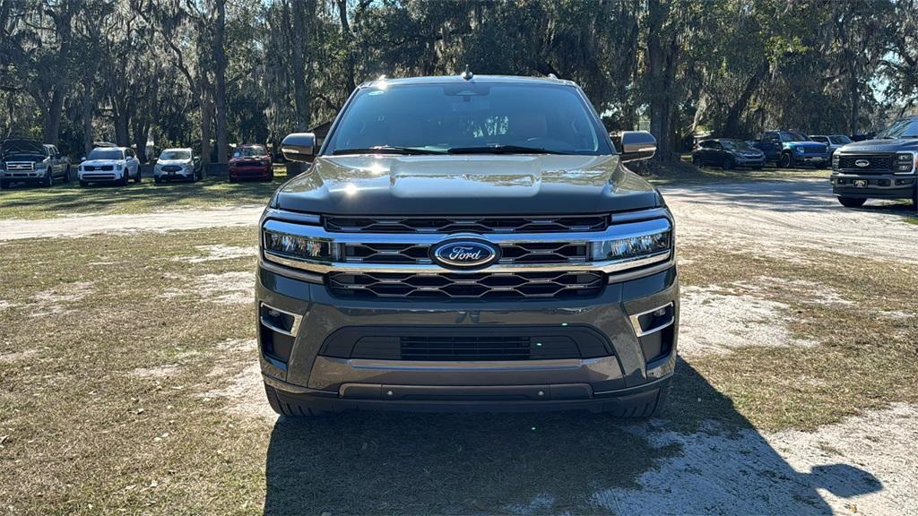 new 2024 Ford Expedition car, priced at $77,696