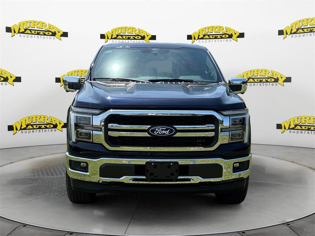 new 2025 Ford F-150 car, priced at $72,670