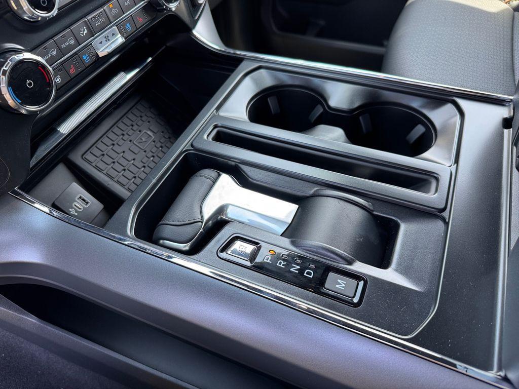 new 2025 Ford F-150 car, priced at $72,670