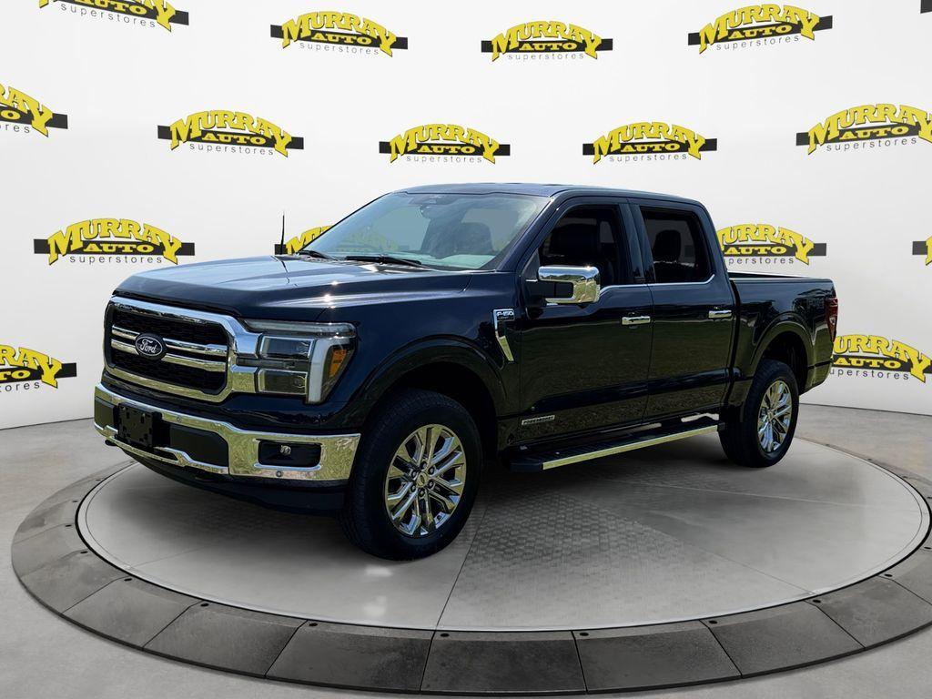 new 2025 Ford F-150 car, priced at $72,670