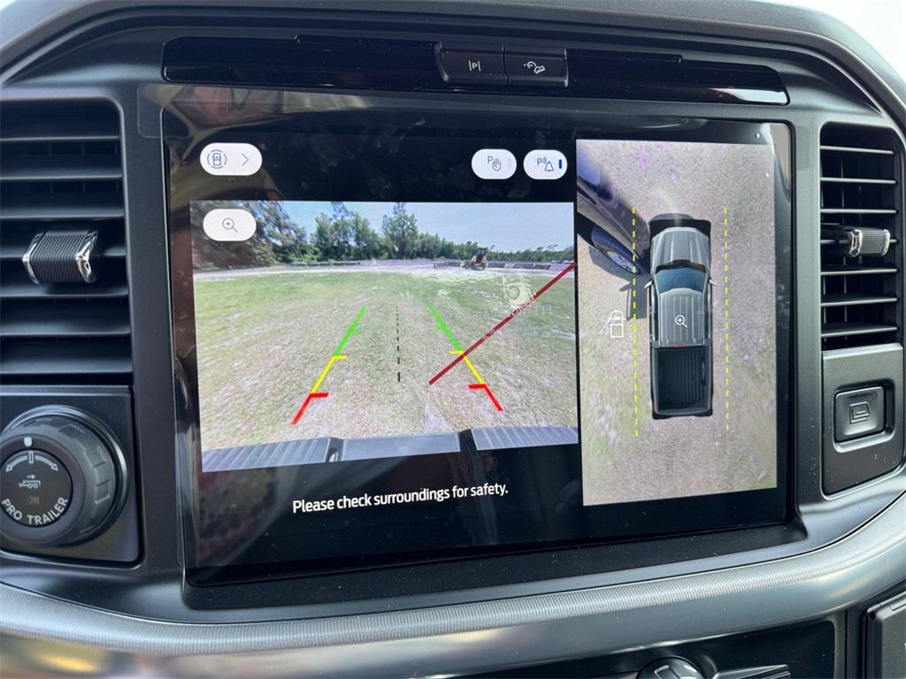 new 2025 Ford F-150 car, priced at $72,670