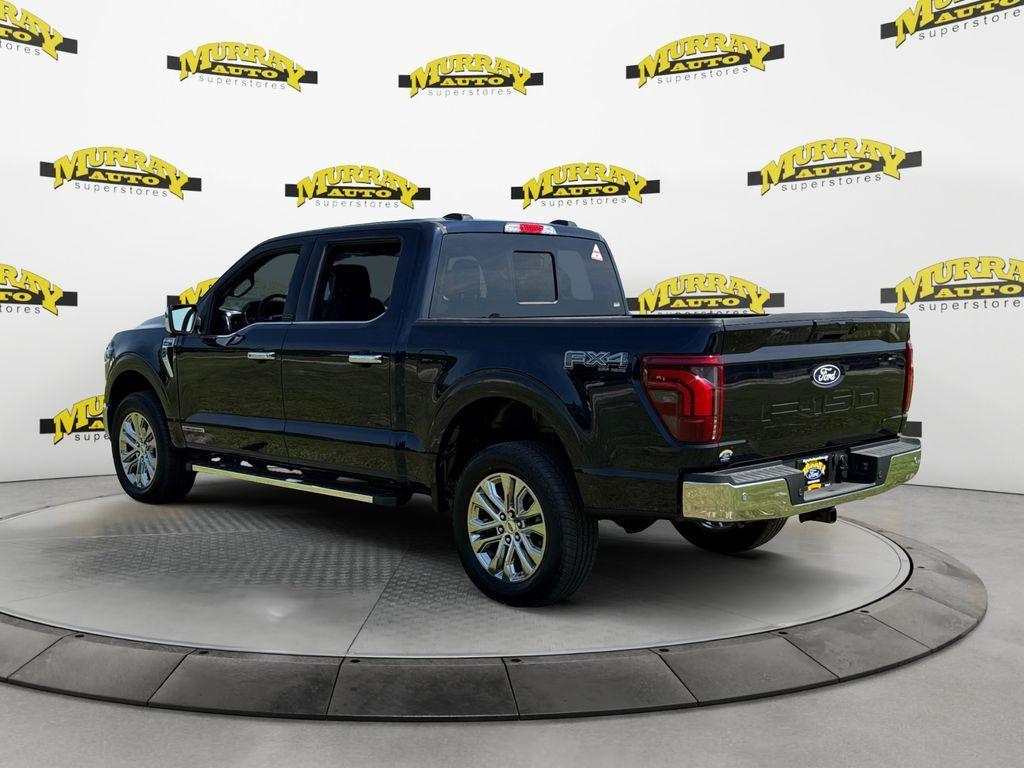 new 2025 Ford F-150 car, priced at $72,670