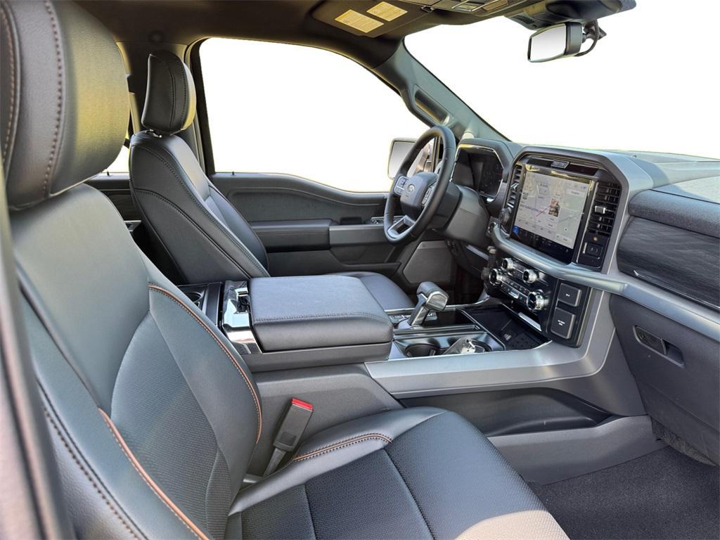 new 2025 Ford F-150 car, priced at $72,670
