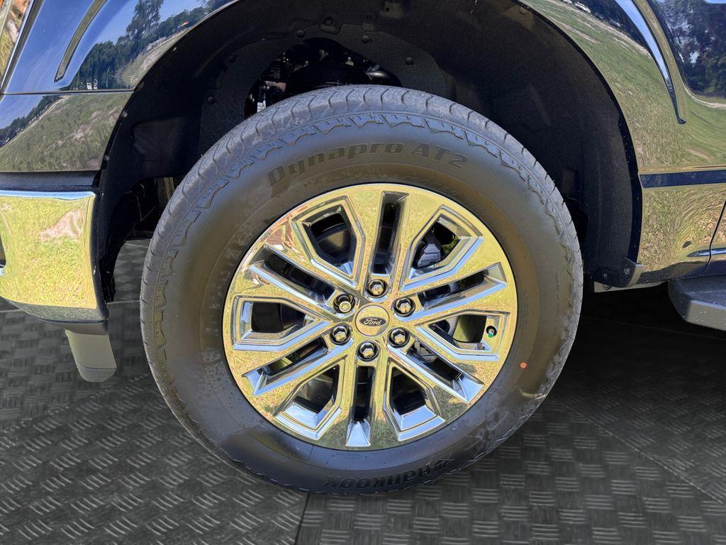 new 2025 Ford F-150 car, priced at $72,670
