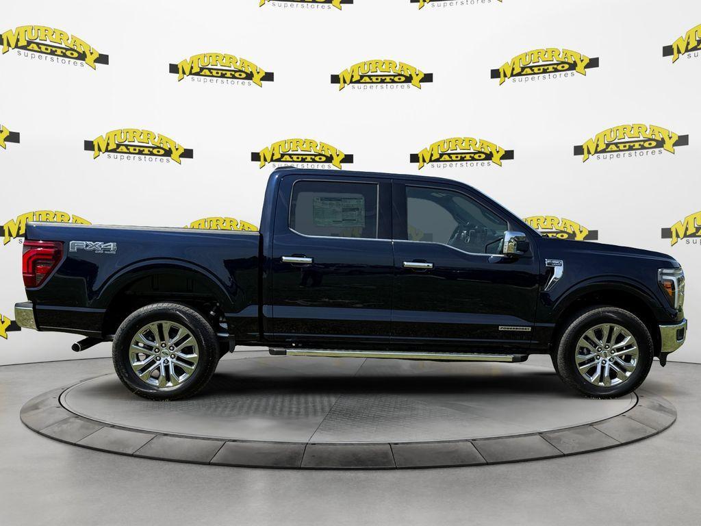 new 2025 Ford F-150 car, priced at $72,670