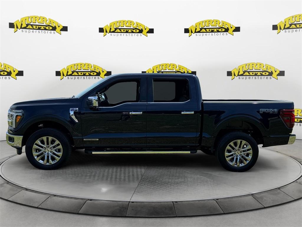 new 2025 Ford F-150 car, priced at $72,670