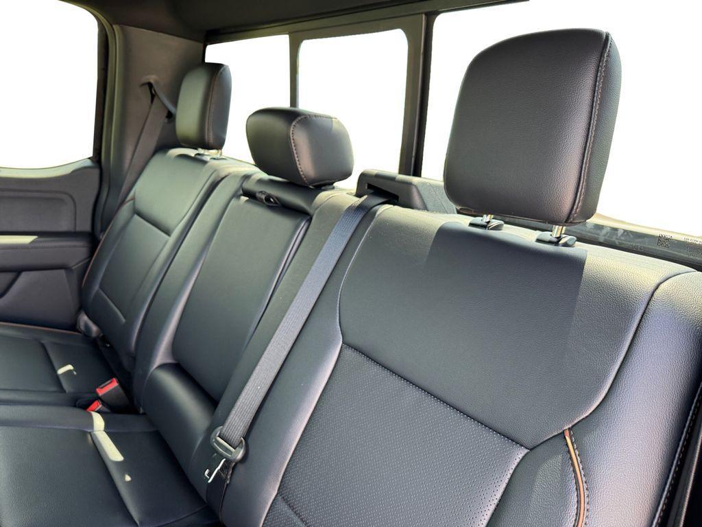 new 2025 Ford F-150 car, priced at $72,670