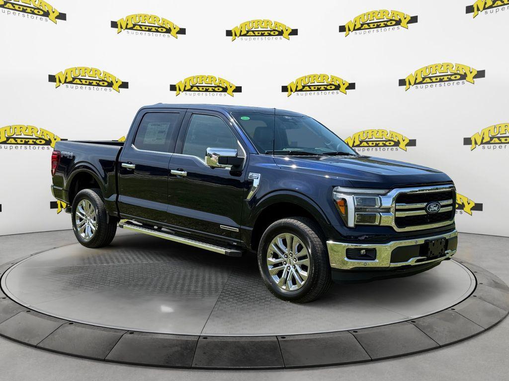 new 2025 Ford F-150 car, priced at $72,670