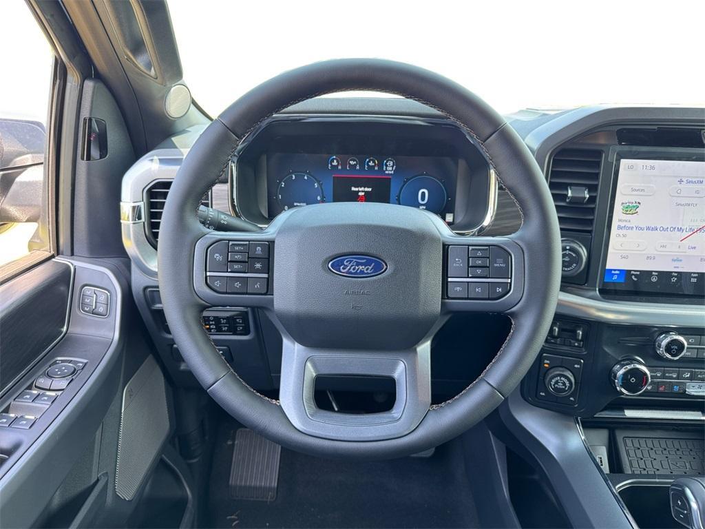 new 2025 Ford F-150 car, priced at $72,670