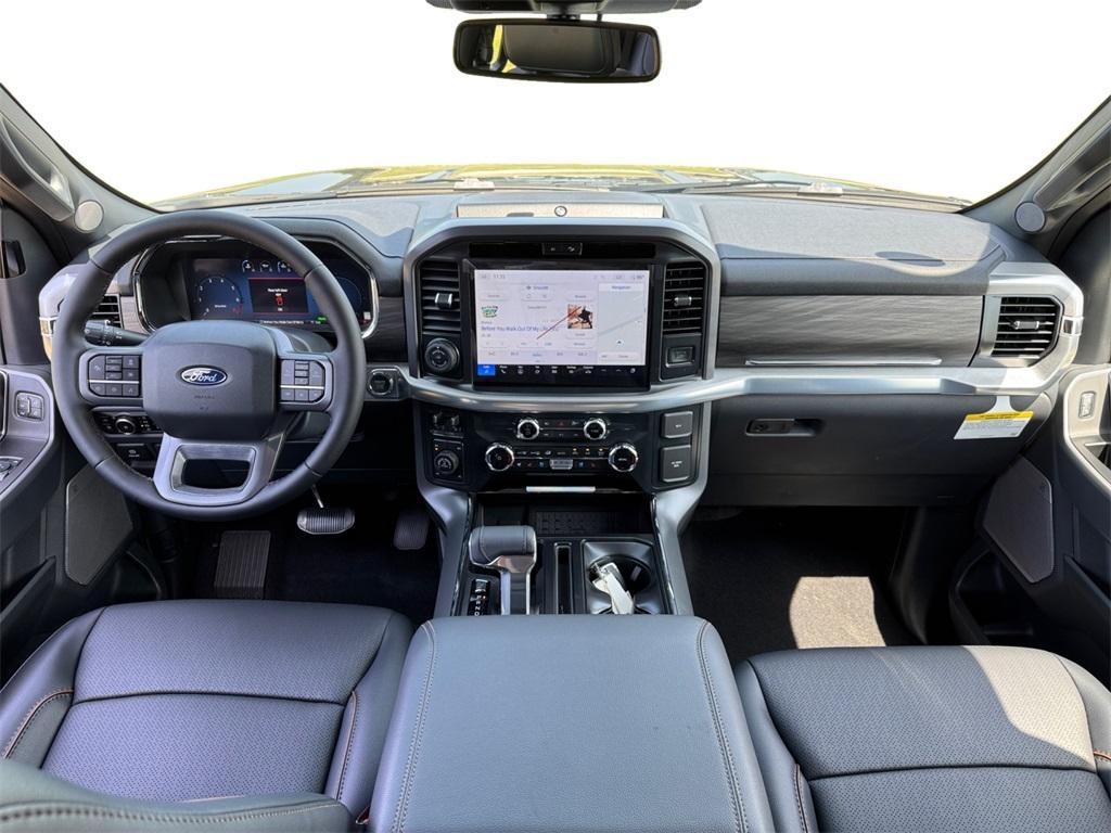 new 2025 Ford F-150 car, priced at $72,670