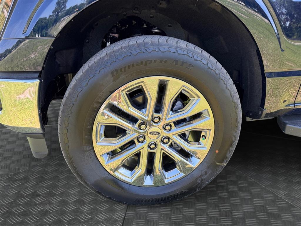 new 2025 Ford F-150 car, priced at $72,670
