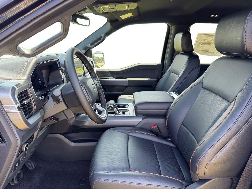 new 2025 Ford F-150 car, priced at $72,670