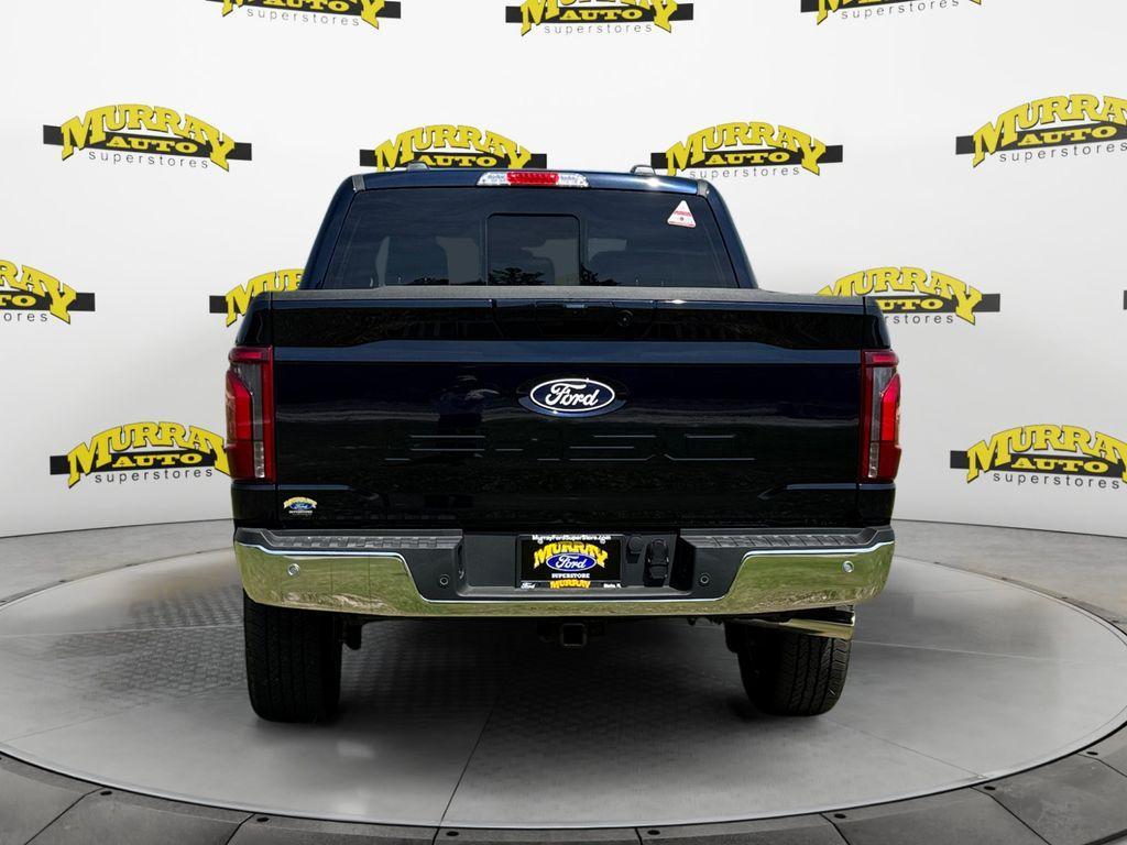 new 2025 Ford F-150 car, priced at $72,670