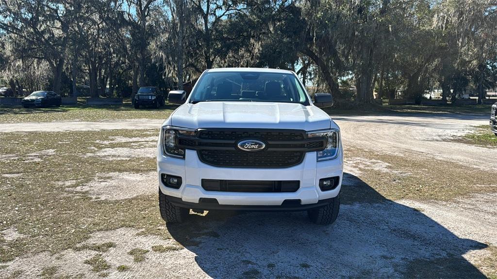 new 2024 Ford Ranger car, priced at $35,840