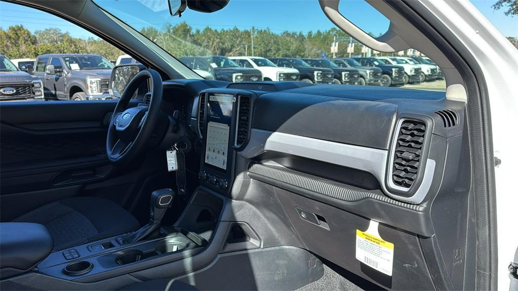 new 2024 Ford Ranger car, priced at $35,840