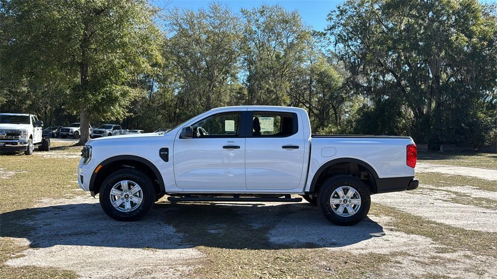 new 2024 Ford Ranger car, priced at $35,840