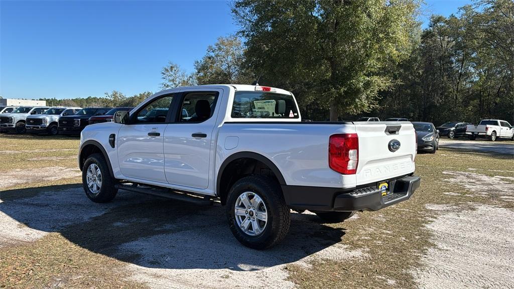 new 2024 Ford Ranger car, priced at $35,840